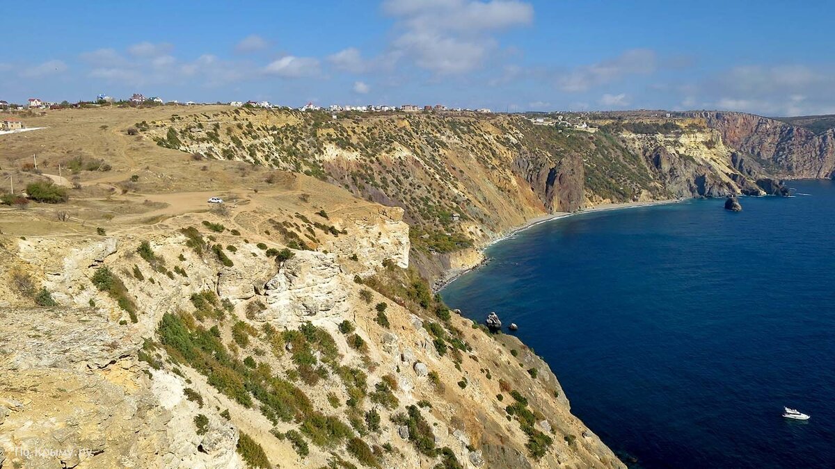 Фиолент в Севастополе