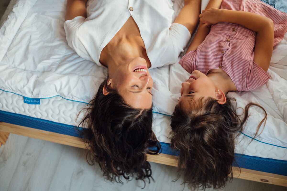 Адаптивные матрасы от Love To Sleep для всей семьи