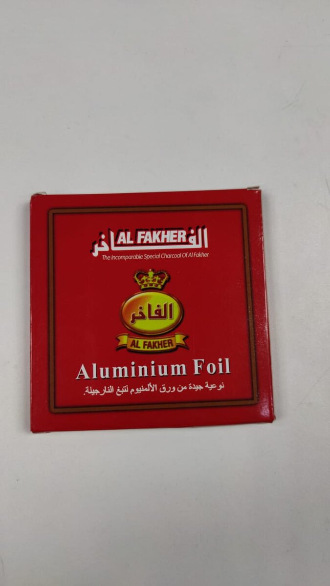 Фольга Al Fakher