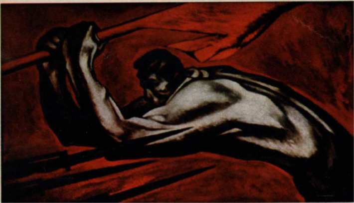 Борис Пророков «Сильней свинца и стали»