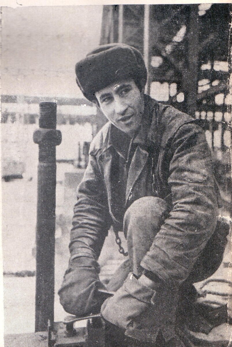 Деребизов Виктор Георгиевич.