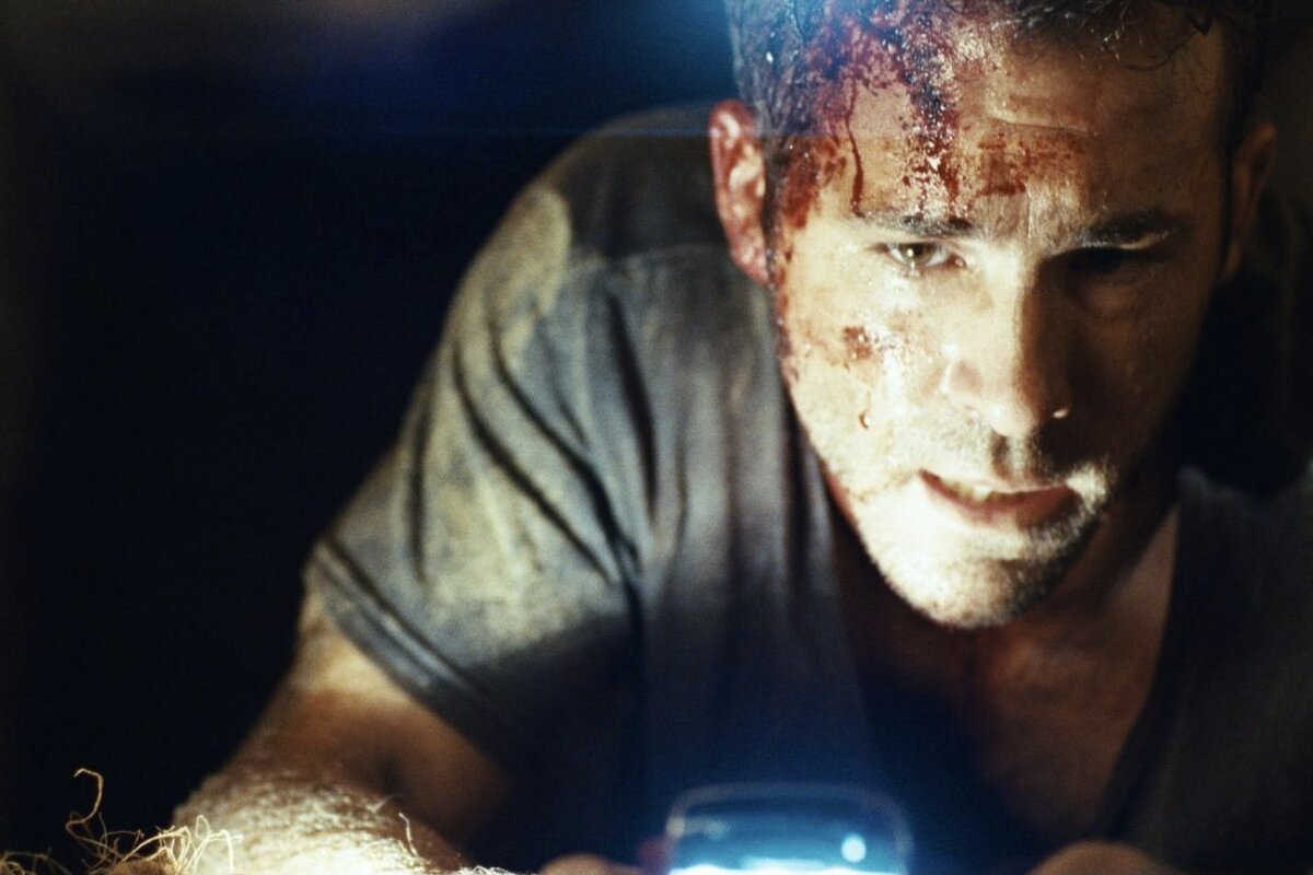 Триллер, драма, детектив. В  ролях: Райан Рейнольдс, Хосе Луис Гарсиа Перес, Роберт Патерсон и другие.