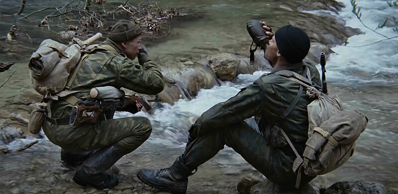 Перебежчики были, но это было, скорее, исключение из правил.