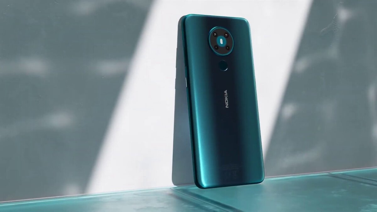 Открытый источник Яндекс - Nokia 5.3