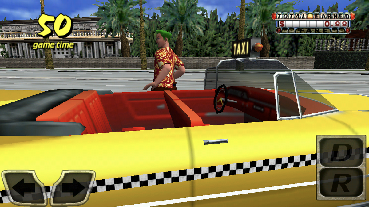 Игра весит около 300 мб, не требует мощного устройства.