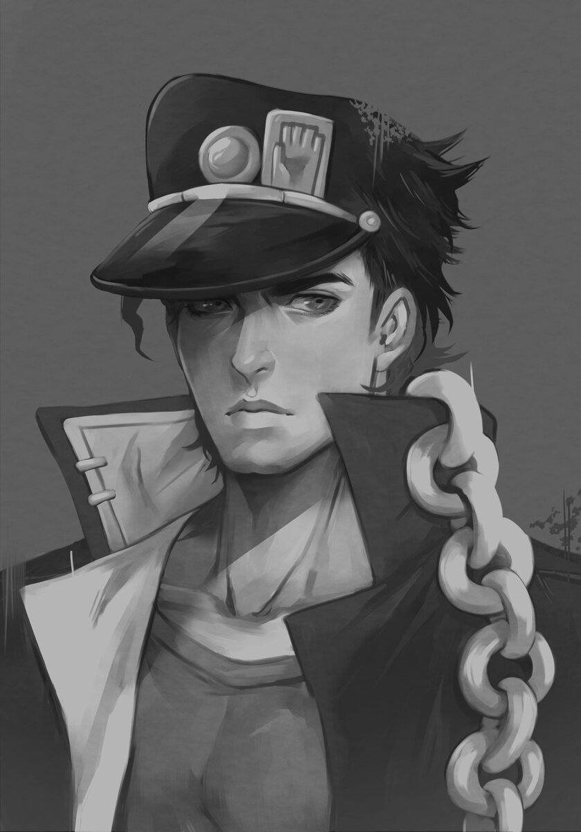 2-Джотаро Куджо