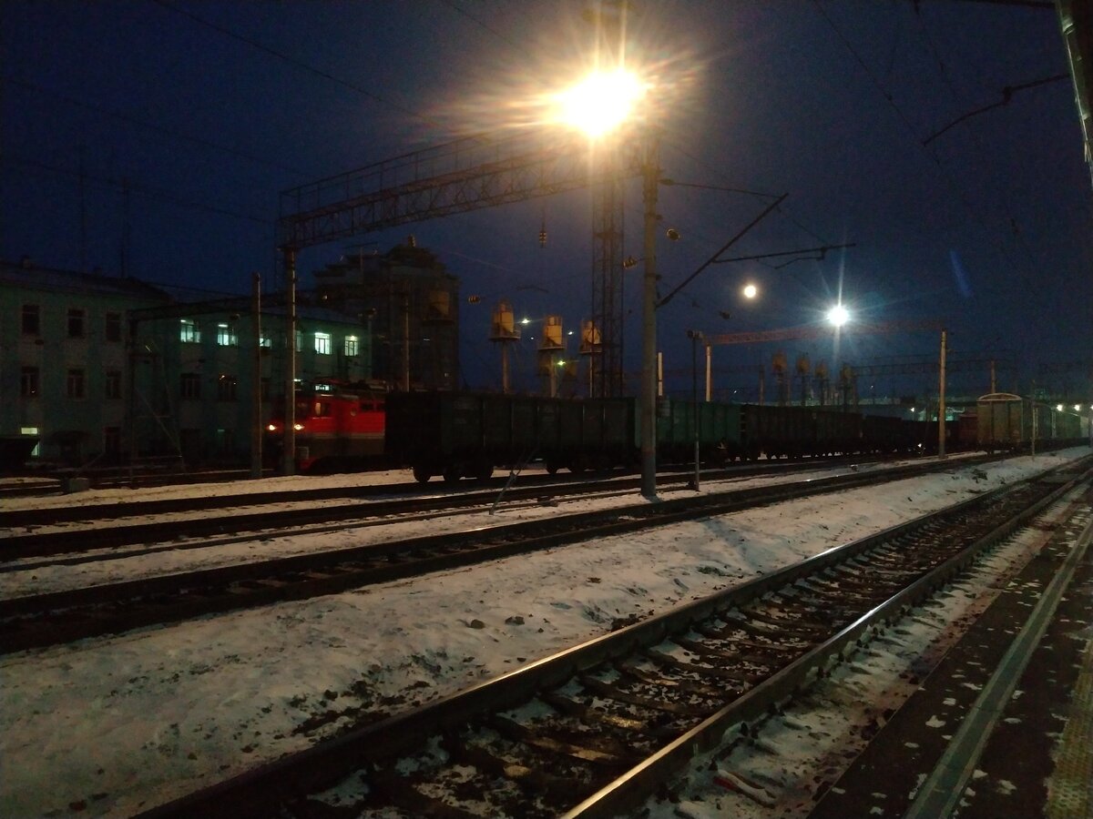 Утро раннее