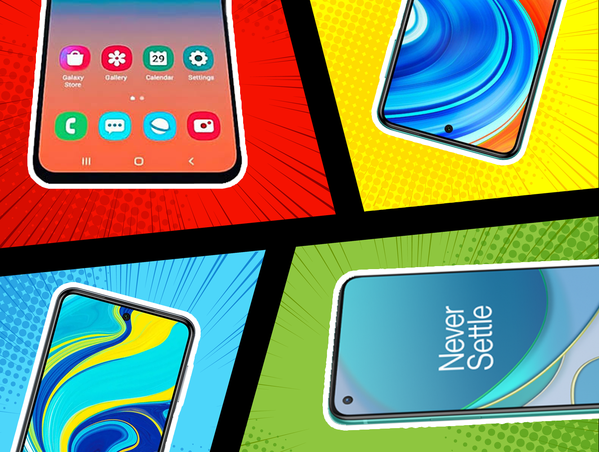 Скорость в мобильной фотографии - решающий фактор