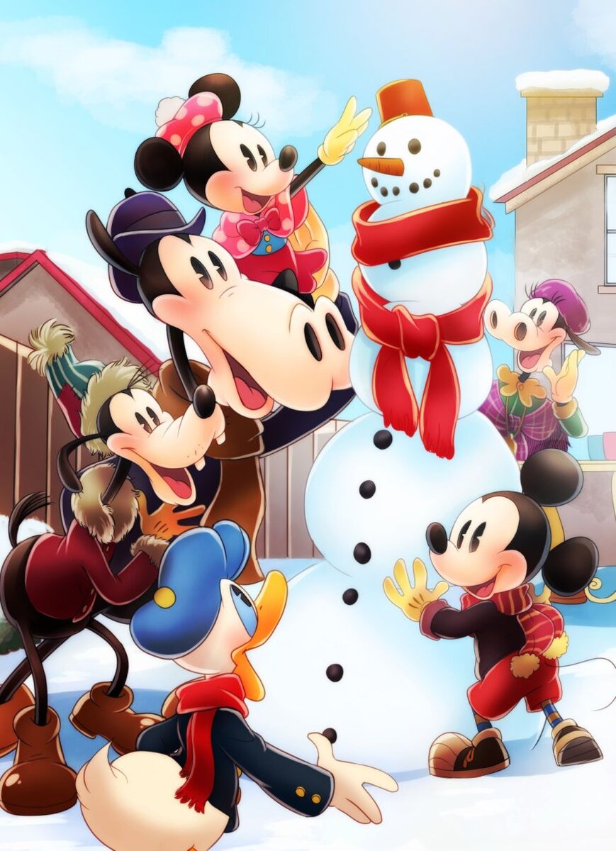 #мультфильмы дисней 