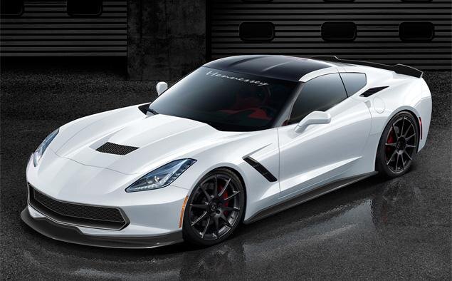 ★ Chevrolet Corvette Stingray ★