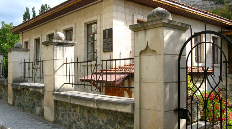 Дом-музей Исмаила Гаспринского // Фото: Минкурортов Крыма