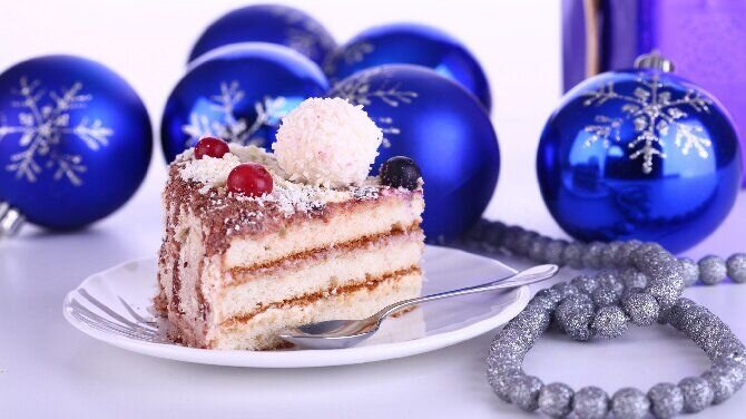 Торт Альпийский – Видео рецепт вкусного бисквитного торта
