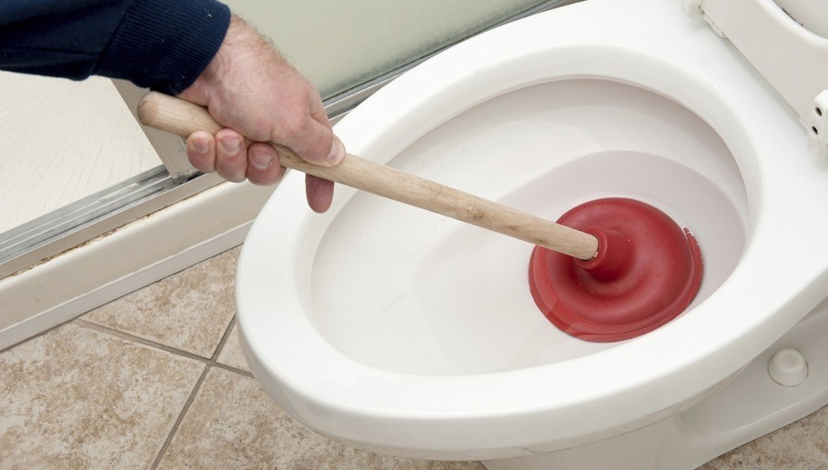 Вантуз - важный помощник в быту