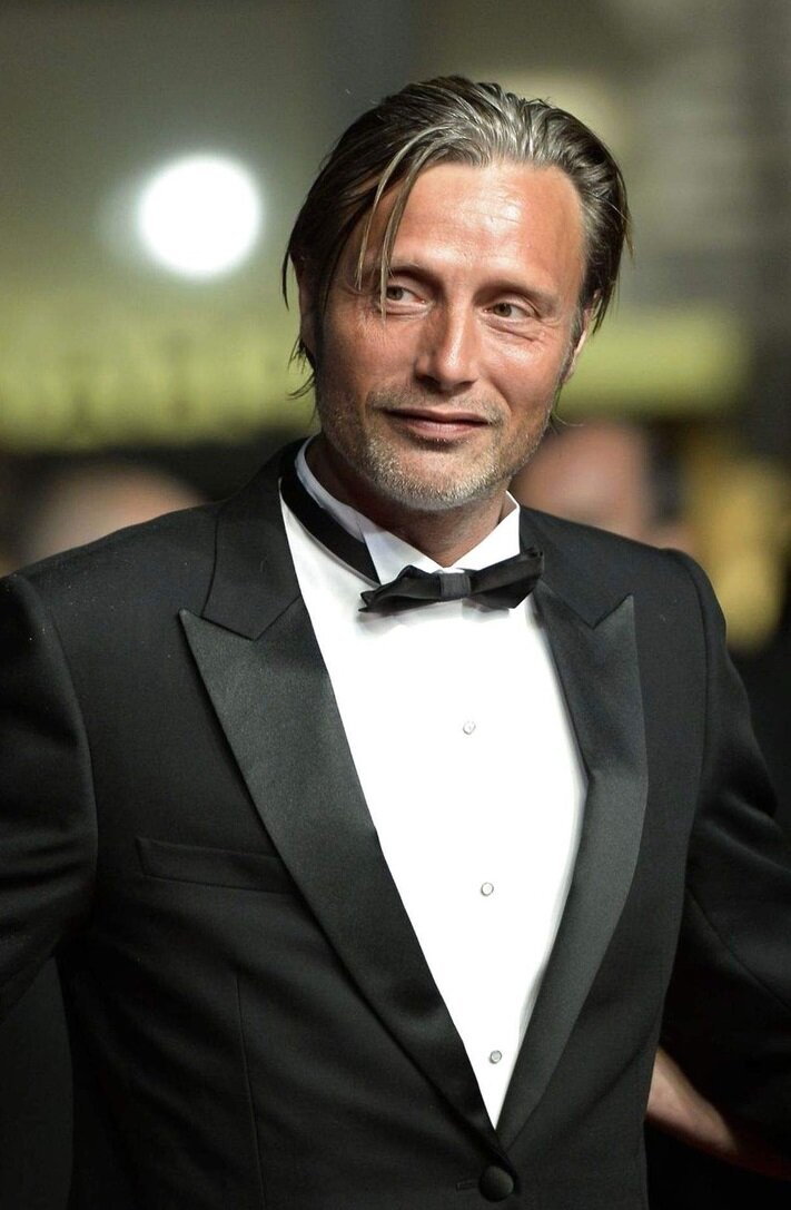 Мадс Миккельсен