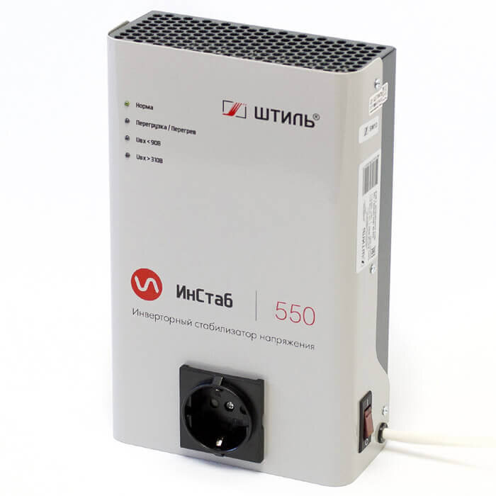 Штиль ИнСтаб IS550 инверторный стабилизатор для котла