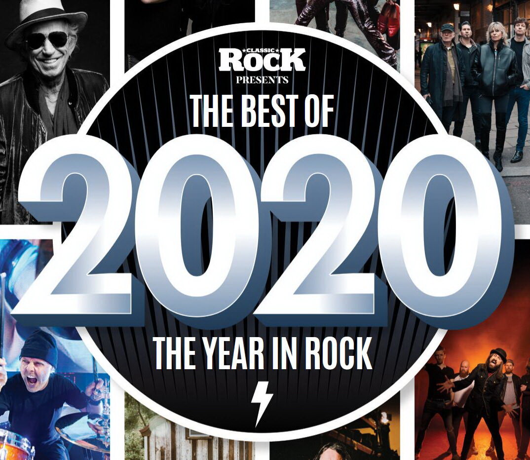 50 лучших альбомов 2020 года по версии Classic Rock (21-30) | Rock AD | Дзен