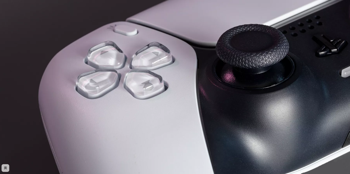 Контроллер PS5