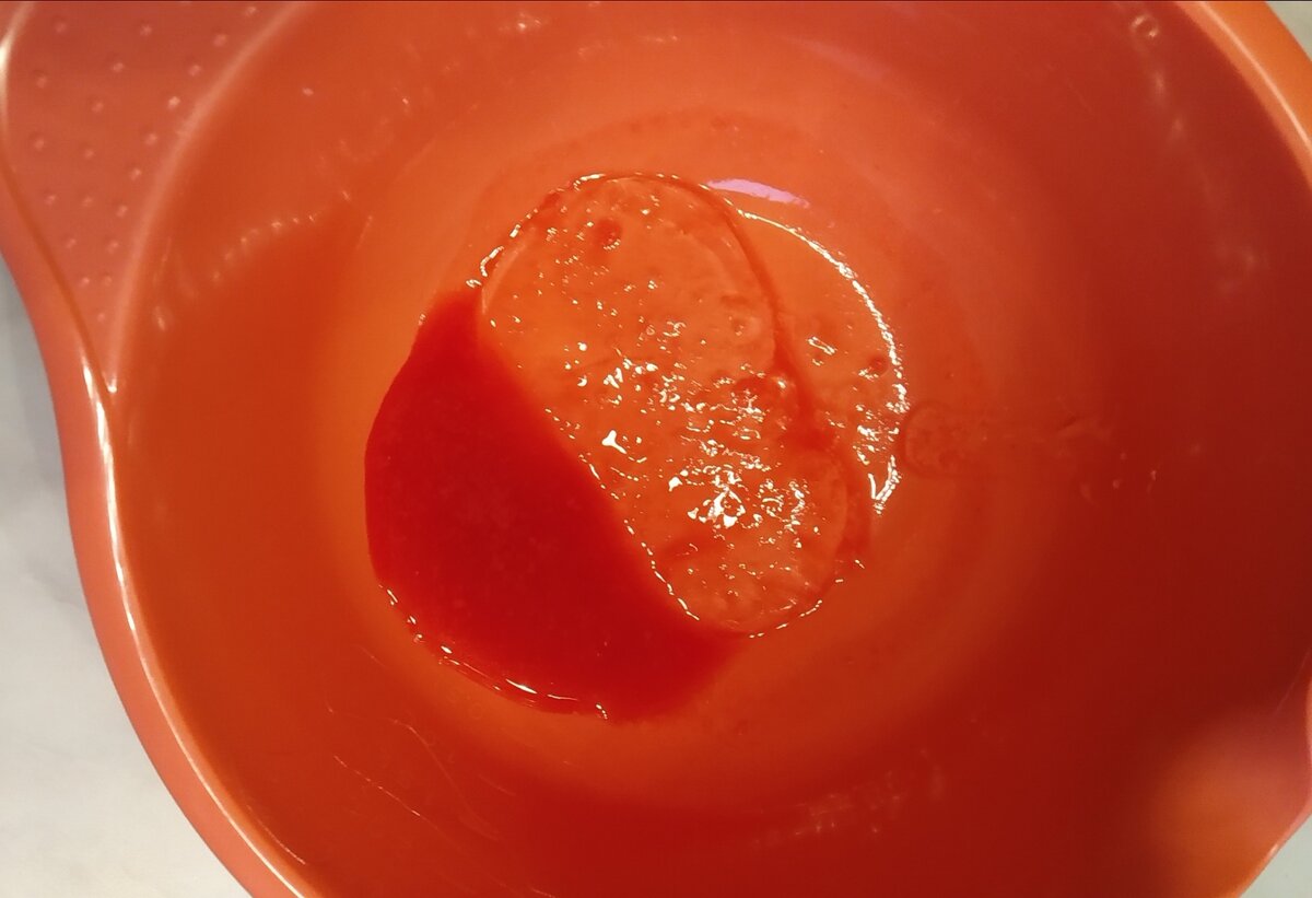 глюкоза и пюре