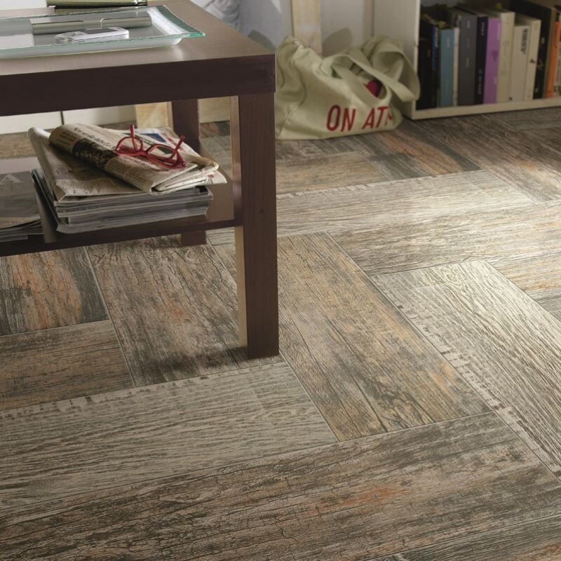 Керамогранит Вестерн Вуд LB-Ceramics