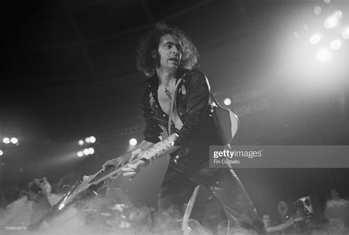 Ritchie Blackmore (Deep Purple)