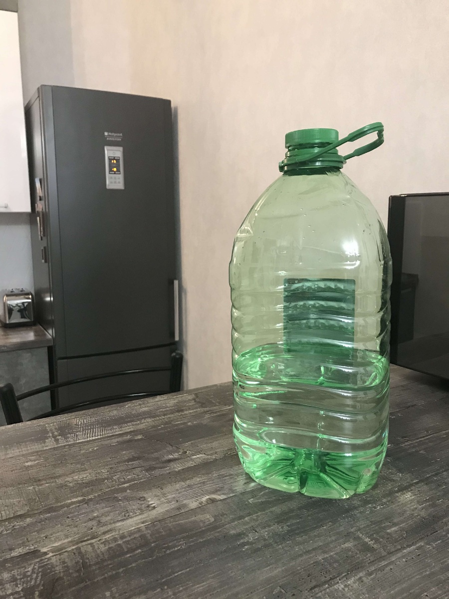 Покупная вода