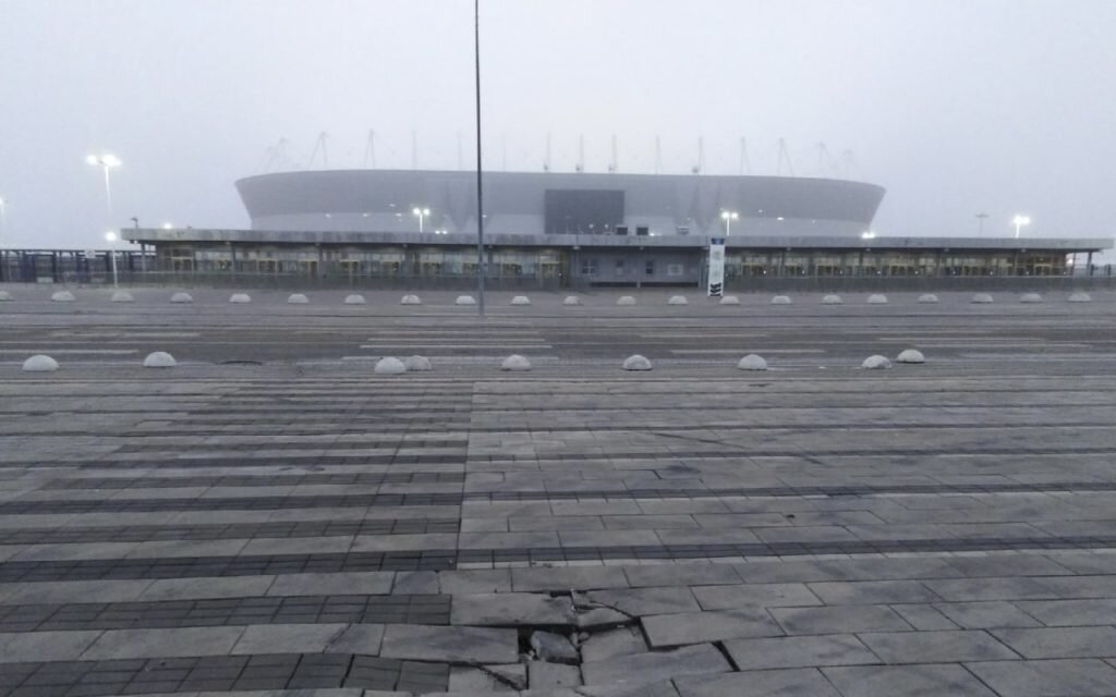 Фото: Ростов главный, ВКонтакте