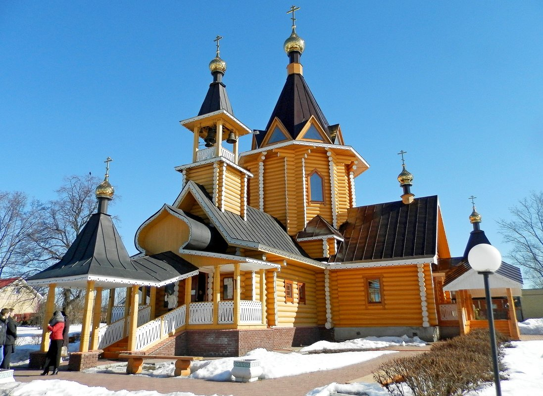 Храм Князя Владимира