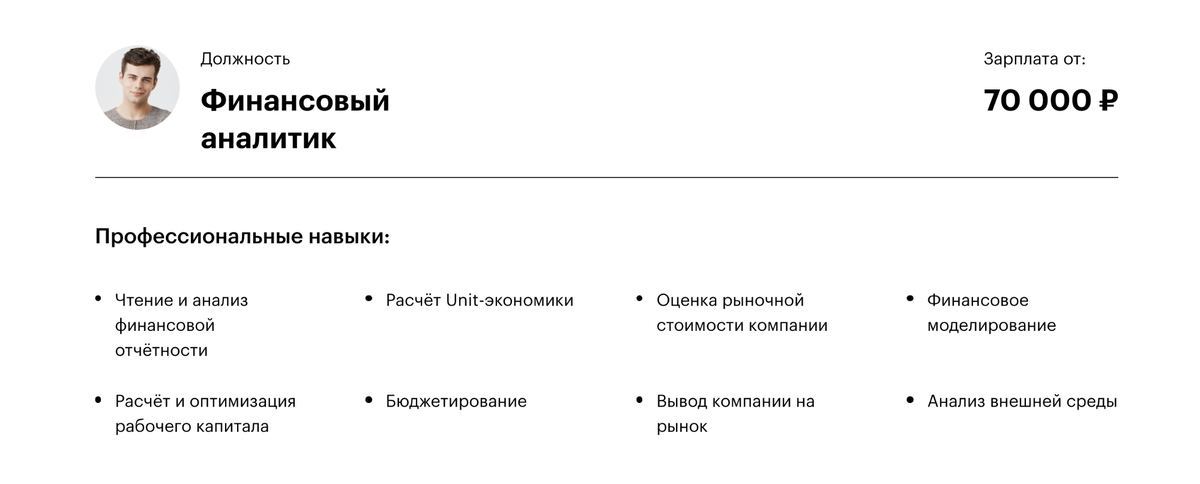 Мой финансовый аналитик Мой финансовый аналитик