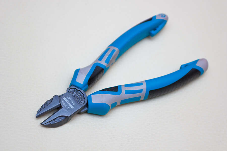 О немецком качестве ручного инструмента на примере GROSS | Дверь в лето ...