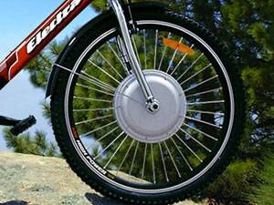 Какой мощности велосипедное мотор-колесо лучше?