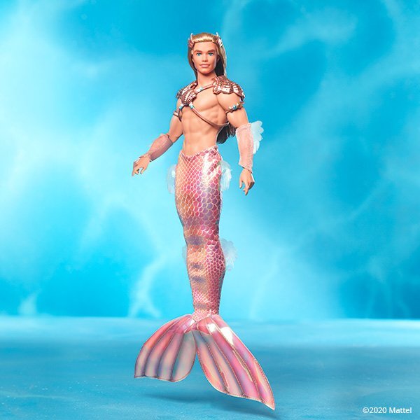 Прототип-победитель Signature Doll Design Showdown