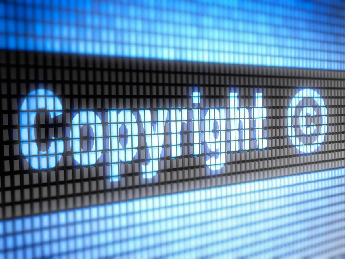 Авторские права в интернете