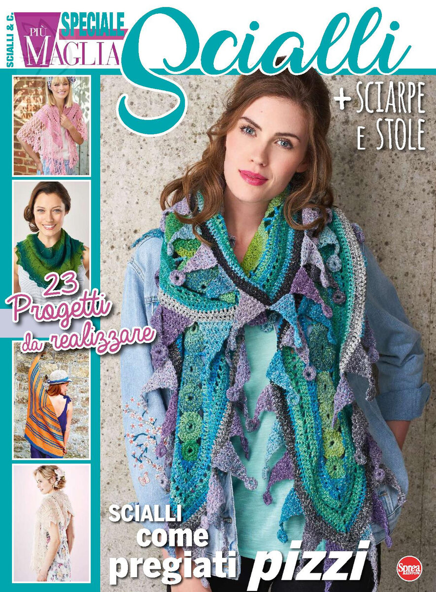 Piu Maglia" Speciale Accessori №5