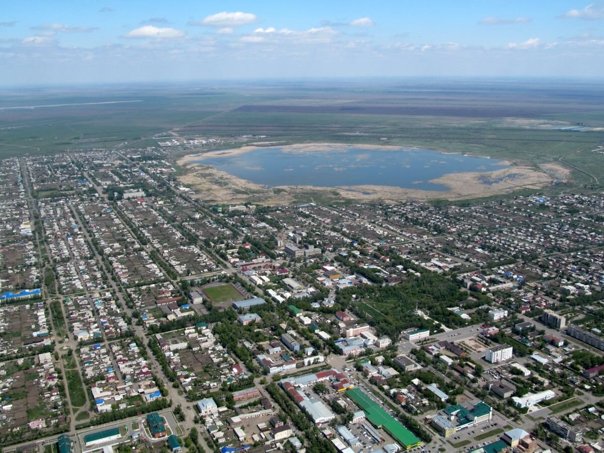 Город Славгород Алтайский край