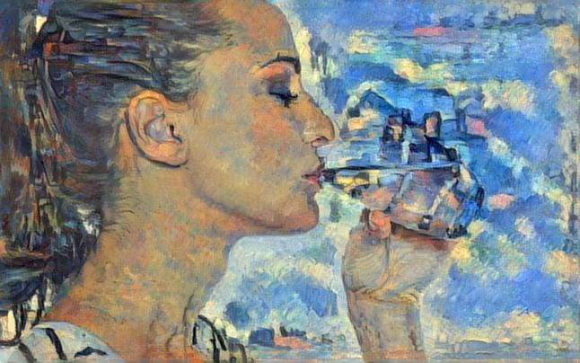 Не допускайте обезвоживания организма.