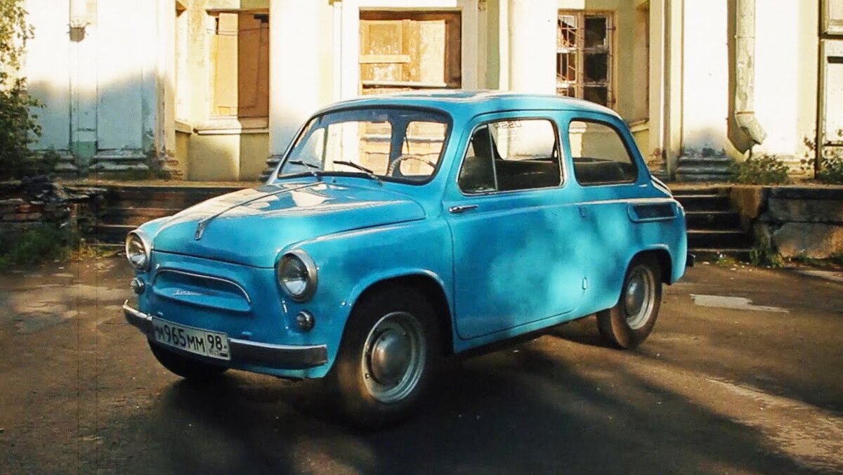 Запорожец Горбатый