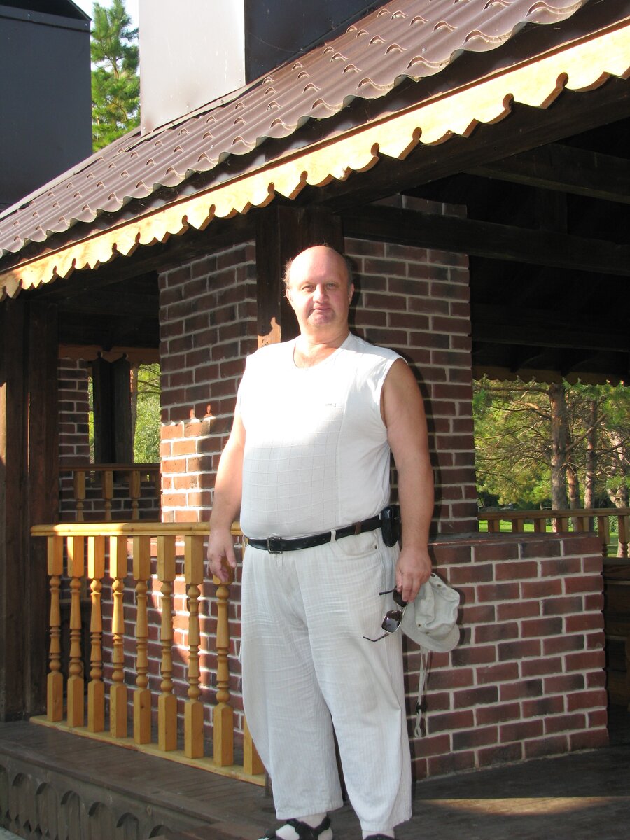 В рыбацкой деревне у Волжского Утёса.