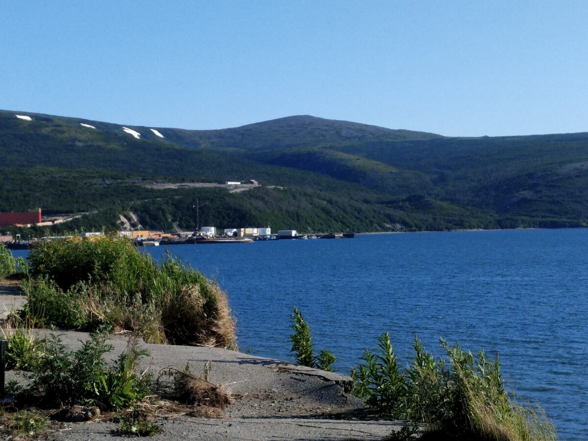 Бухта нагаева магадан фото