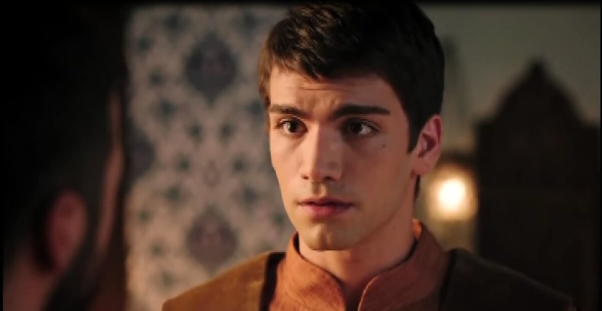 кадр из сериала