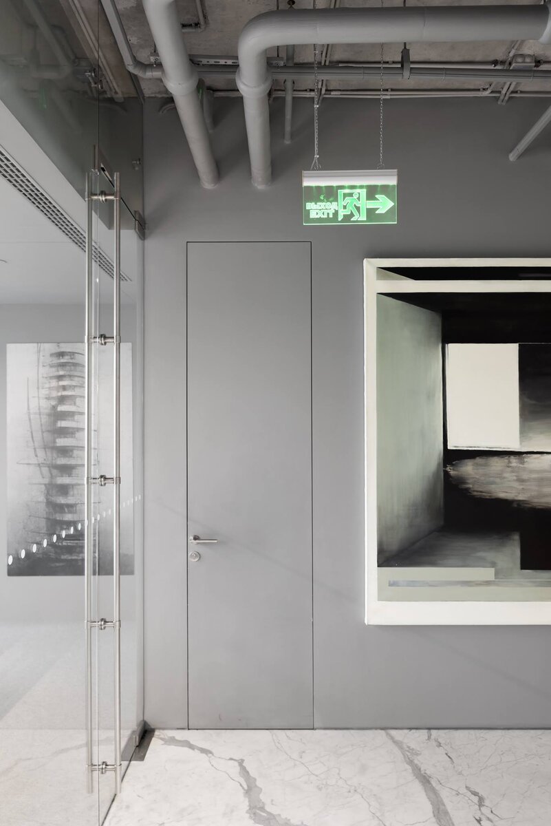 Двери NAYADA-Stels