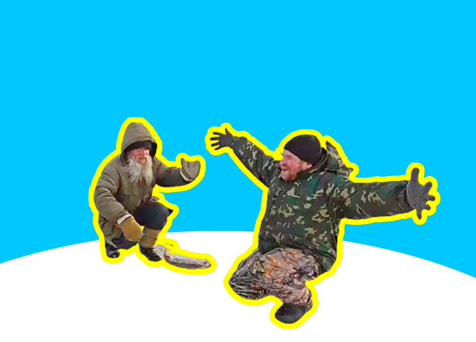 Иллюстрация © Дзен канал «Рыбалка для души»