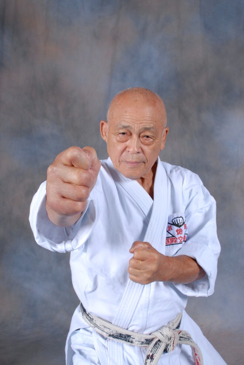 Философия боя великих мастеров карате прошлого. | Сам себе сэнсэй | Дзен