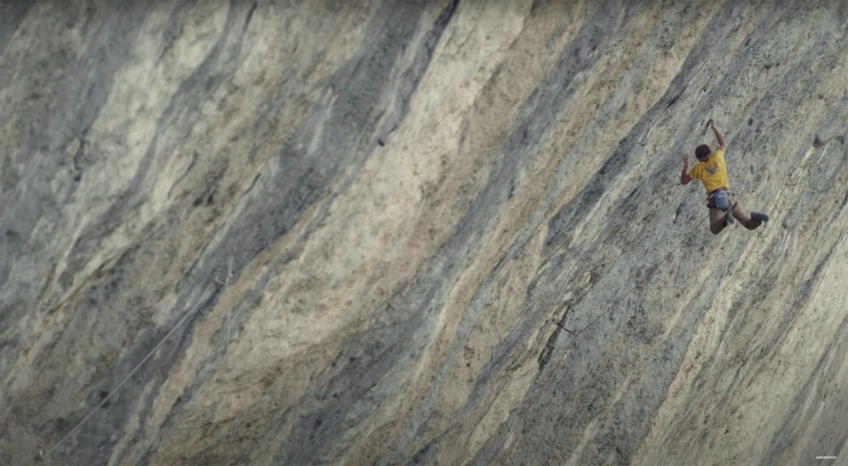 Александр Мегос на маршруте «Bibliographie» 