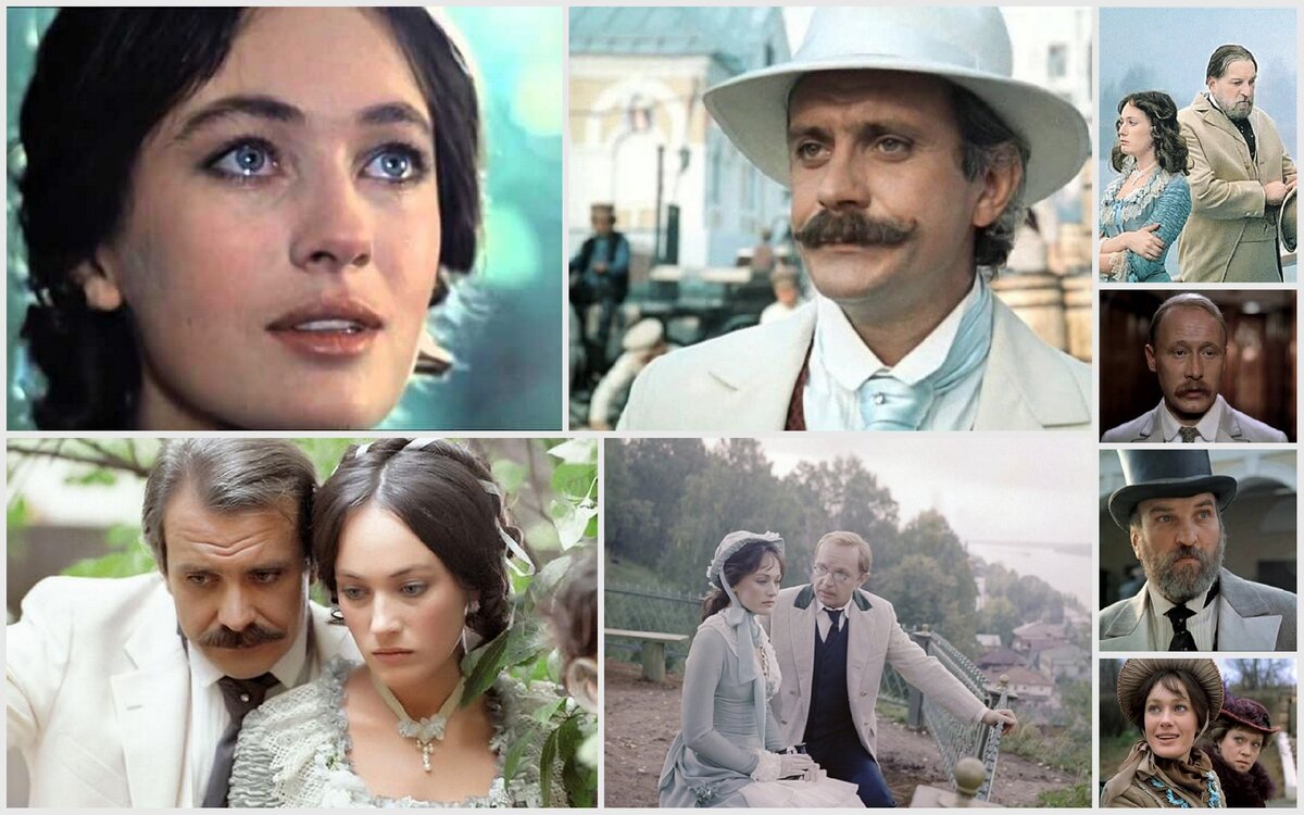 Картинки из фильма жестокий романс