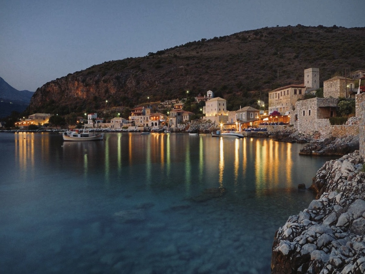 Пелопоннес