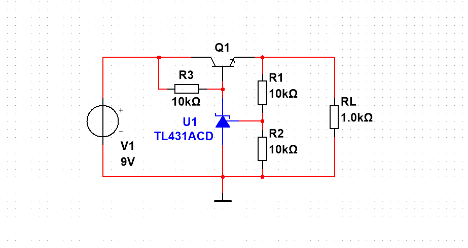 Микросхема tl4311 схема включения