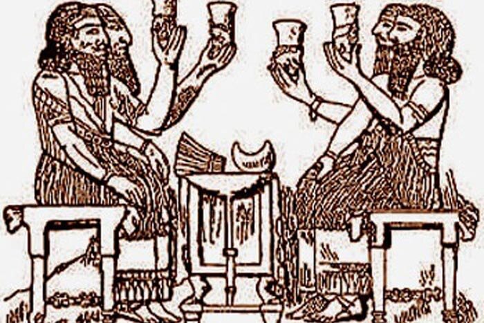 История пива — от древности до наших дней