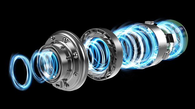 Инверторный мотор