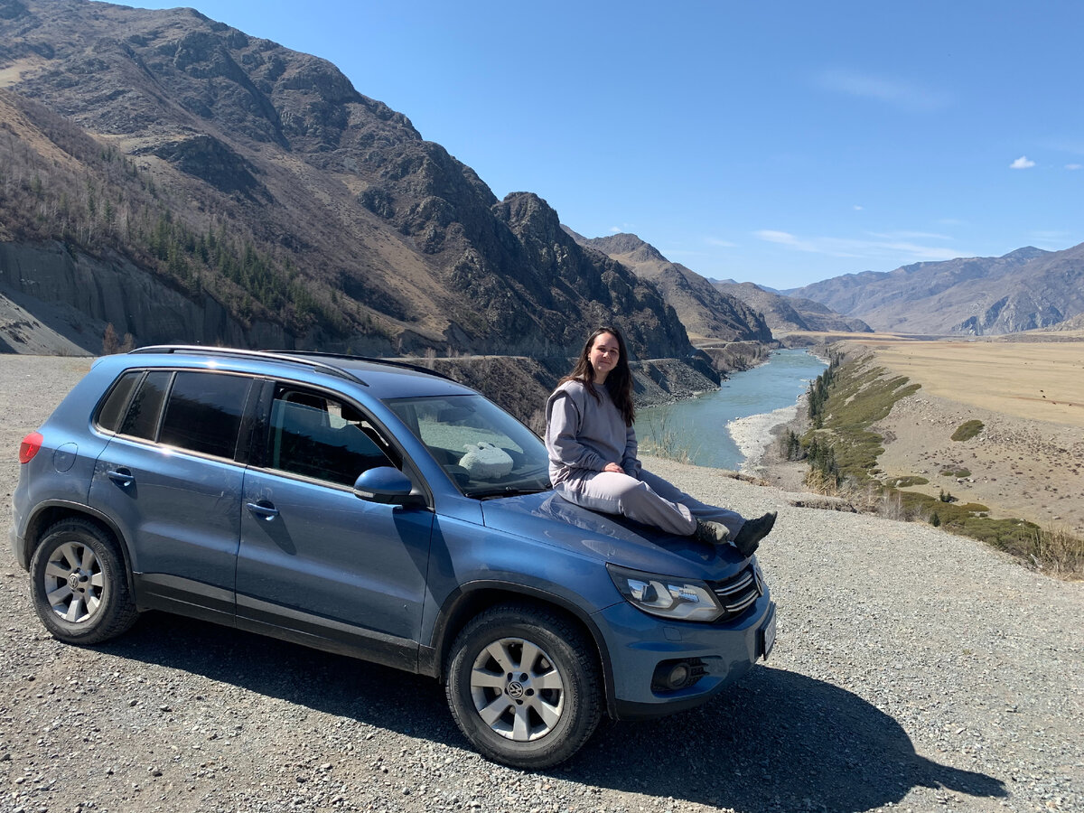 Чуйский Тракт — дорога удивительной красоты