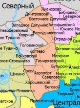 198-й избирательный округ на карте Москвы. Источник: http://mosgorizbirkom.ru